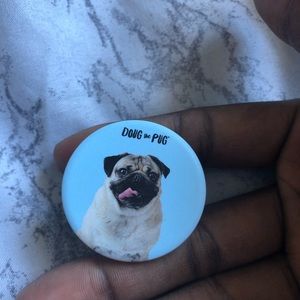 Doug the Pug Popsocket